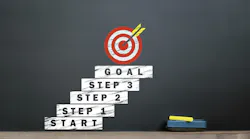 Illustration: Mehmet Özaslan | Dreamstime... Start, Steps 1-3, Goal. Illustration: Mehmet Özaslan | Dreamstime... Start, Steps 1-3, Goal.