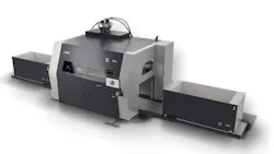 ExOne S-Max 3D sand printer. ExOne S-Max 3D sand printer.