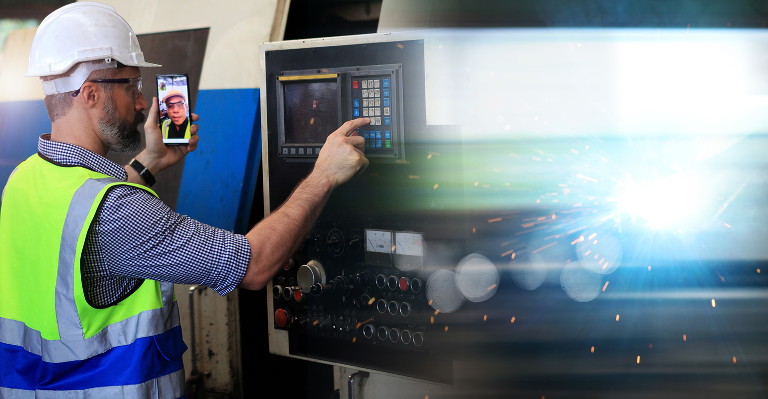 Virtual field services make it possible to create &ldquo;cases&rdquo; that contain documents, pictures, and video content, so teams can coordinate and collaborate.