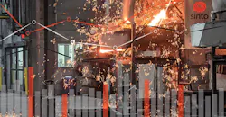 Sinto Smart Foundry is a scalable solution that grows with a metalcasting operation, with products and services that help achieve improvements in Maintenance, Quality, Production and Planning. Sinto Smart Foundry is a scalable solution that grows with a metalcasting operation, with products and services that help achieve improvements in Maintenance, Quality, Production and Planning.