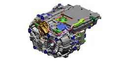 Stellantis will invest $155 million in three Indiana plants to build electric drive modules. EDMs are “an all-in-one solution” for EV powertrains. Stellantis will invest $155 million in three Indiana plants to build electric drive modules. EDMs are “an all-in-one solution” for EV powertrains.