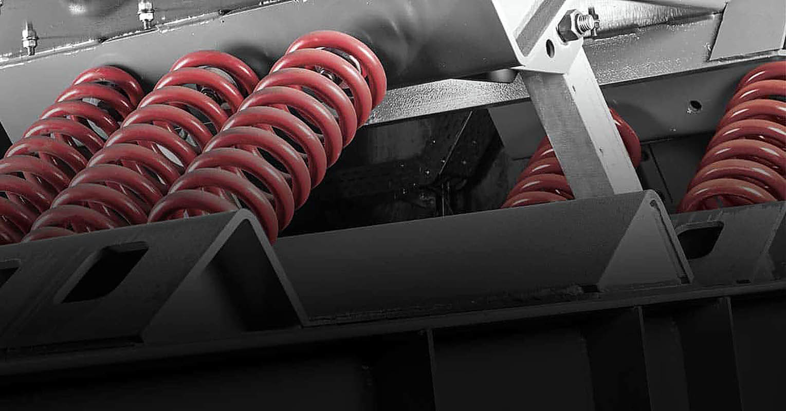 GK vibratory system.