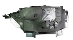 The AFS 2023 Casting of the Year, produced by TEI for the Cadillac Celestiq. The AFS 2023 Casting of the Year, produced by TEI for the Cadillac Celestiq.