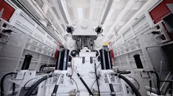 An IDRA Group gigapress developed and installed for Tesla Motors. An IDRA Group gigapress developed and installed for Tesla Motors.