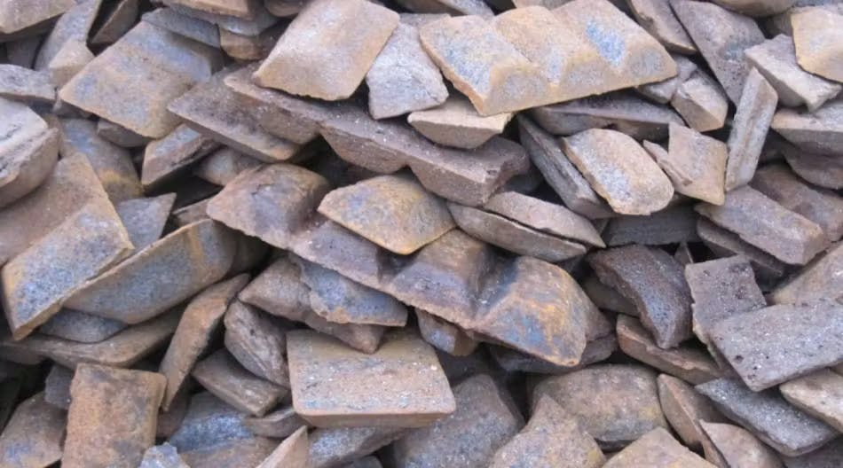Pig iron is imported to New Orleans and shipped to Wisconsin, then transported by truck to Waupaca Foundry&rsquo;s four plants in that state.