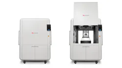 Desktop Metal’s PureSinter™ furnace offers one-run debinding and sintering of metal parts produced by additive manufacturing, metal injection molding, or powder metallurgy manufacturing methods. Desktop Metal’s PureSinter™ furnace offers one-run debinding and sintering of metal parts produced by additive manufacturing, metal injection molding, or powder metallurgy manufacturing methods.