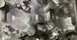 HiTech Shapes & Designs green sand mold tooling. HiTech Shapes & Designs green sand mold tooling.