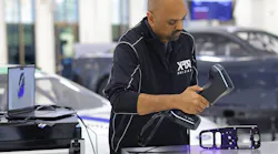 FARO Technologies Leap ST scanner FARO Technologies Leap ST scanner