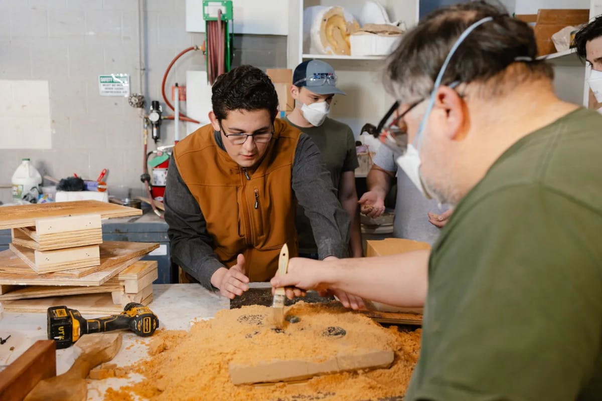 Univ. of Tennessee metalcasting bootcamp