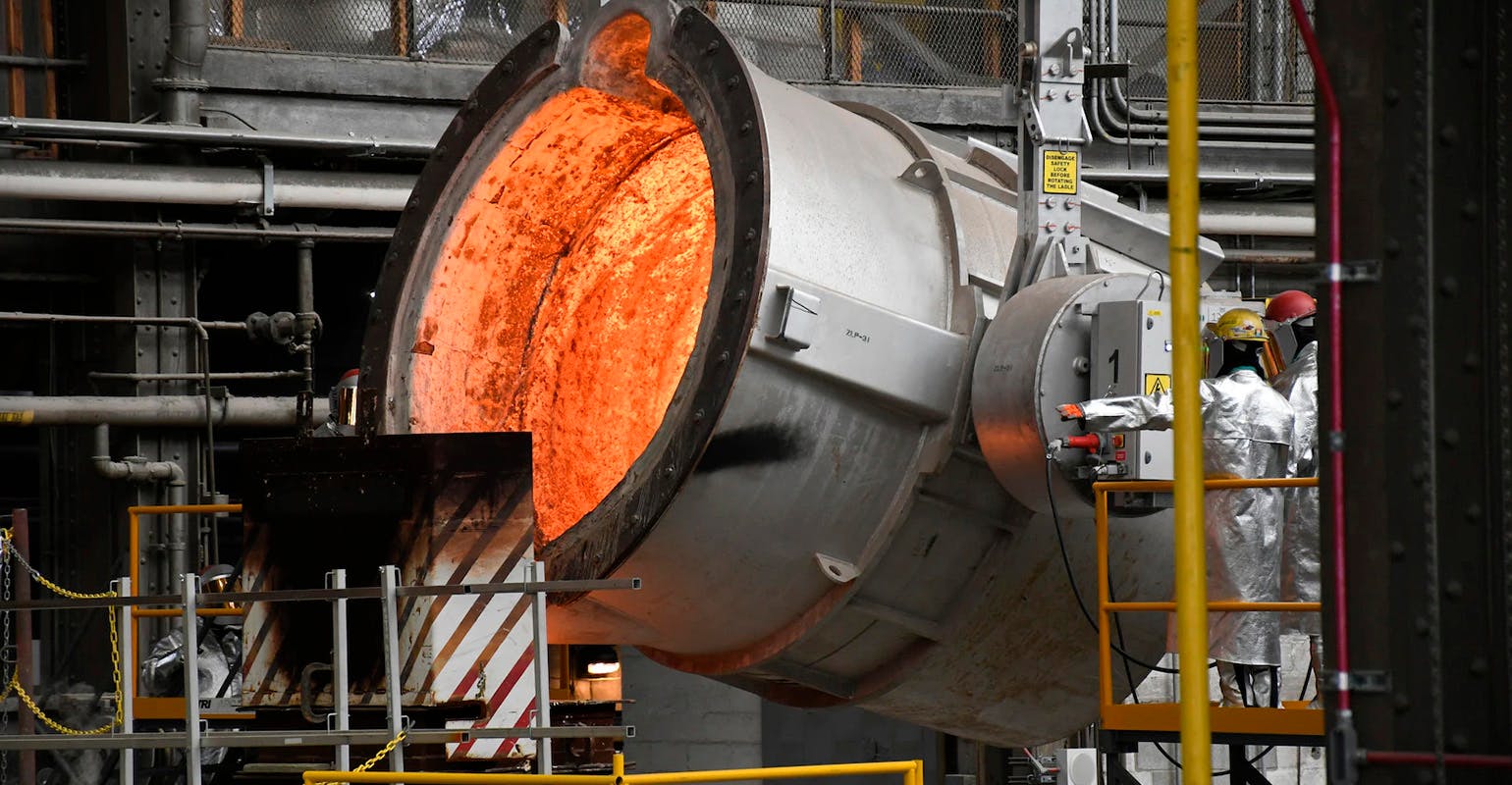 Naval Foundry and Propeller Center