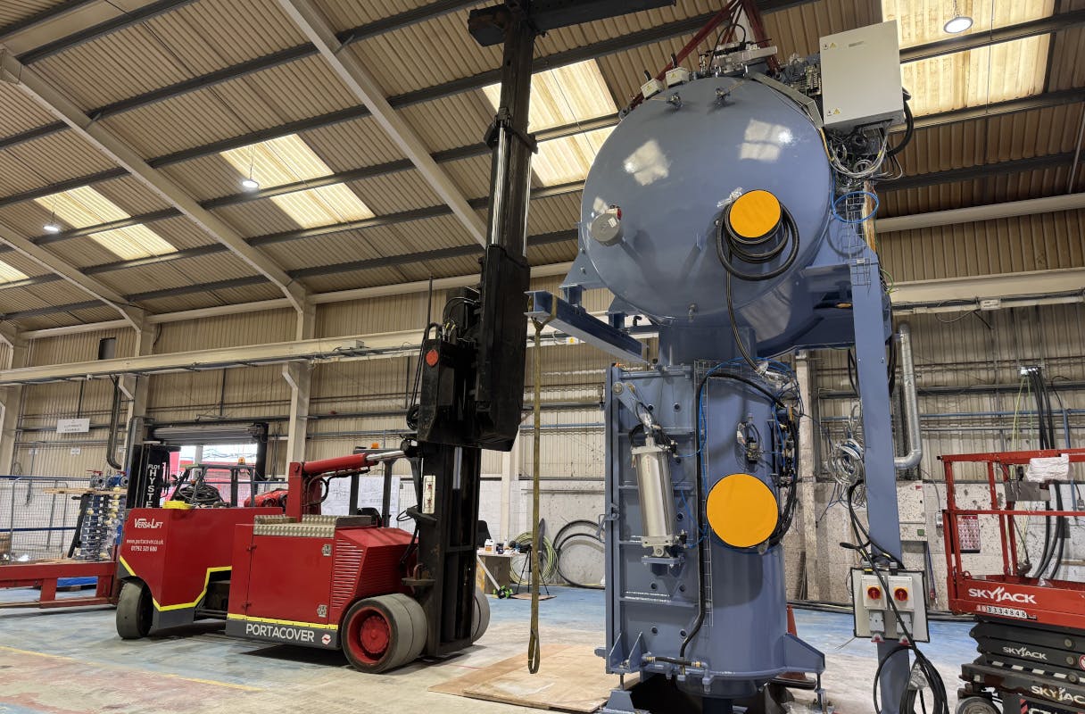 Wall Colmonoy Ltd. VPIC