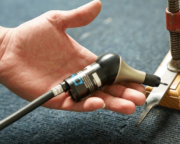 Air Turbine Technology 0145SSV grinder