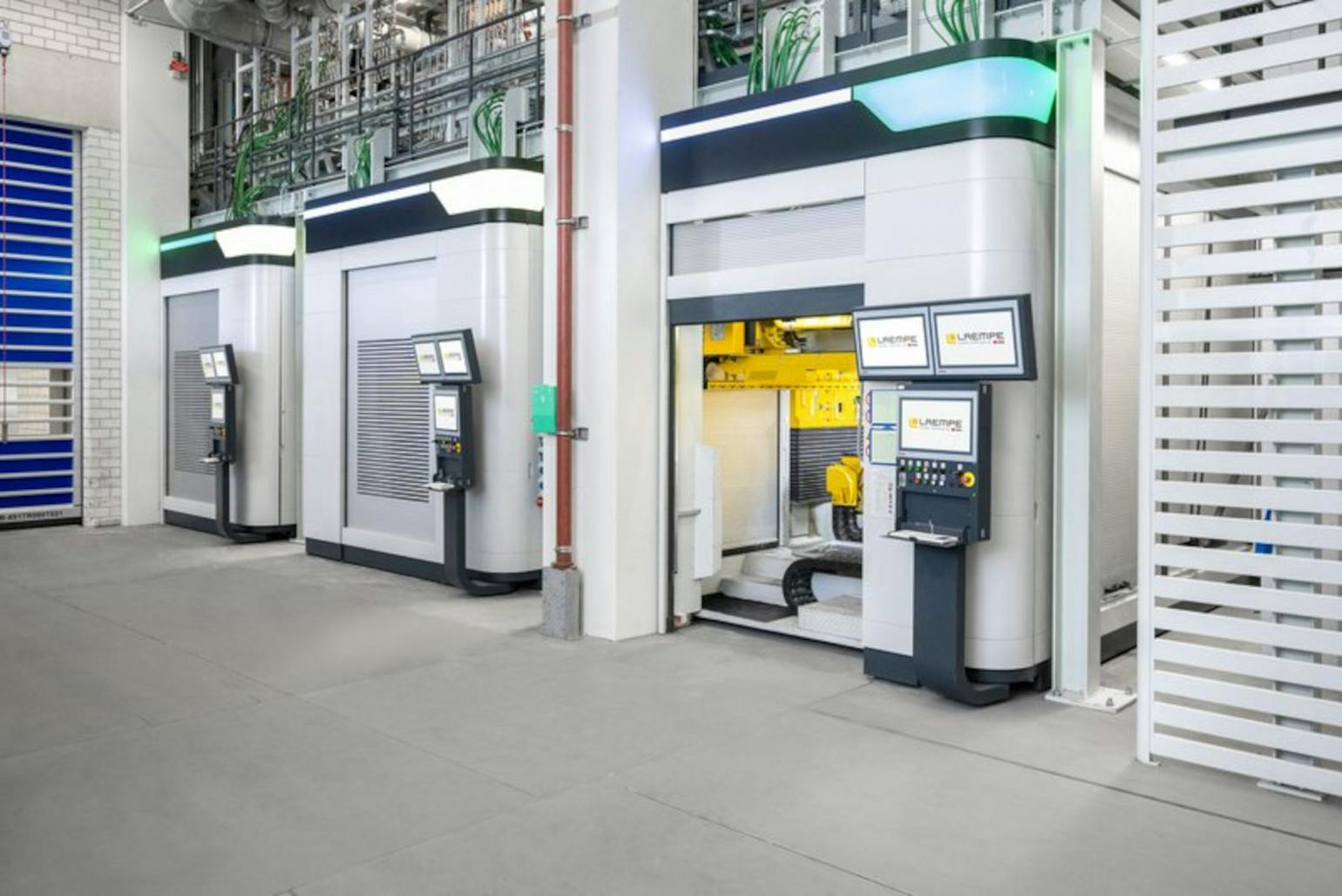 Laempe 3D printer
