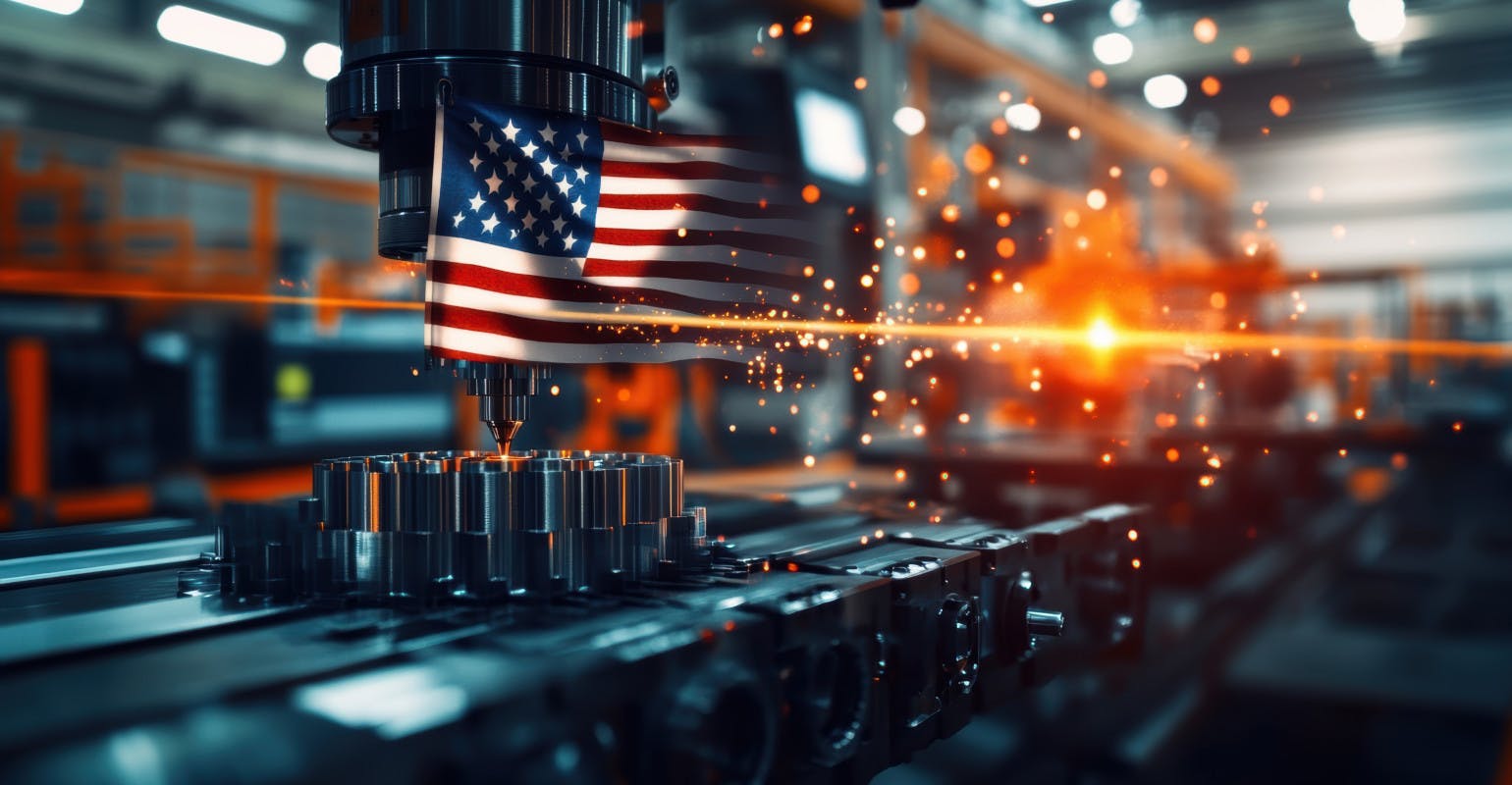 U.S. manufacturers are reevaluating sourcing strategies.