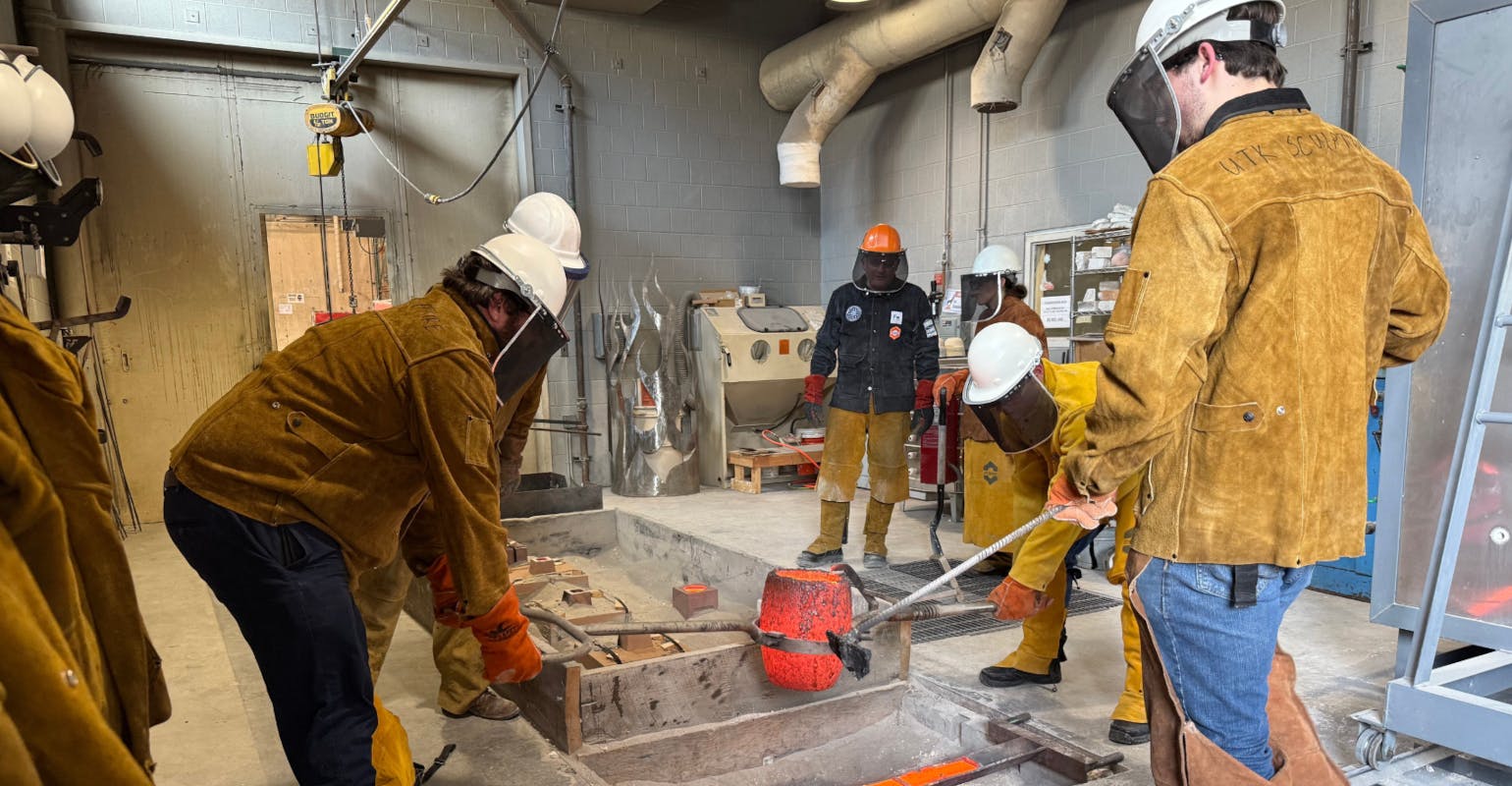 METAL program at UTenn Knoxville