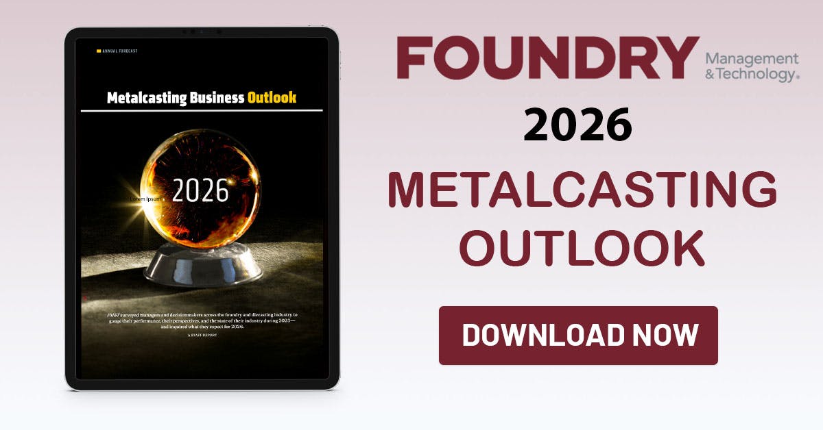 2026 Metalcasting Outlook