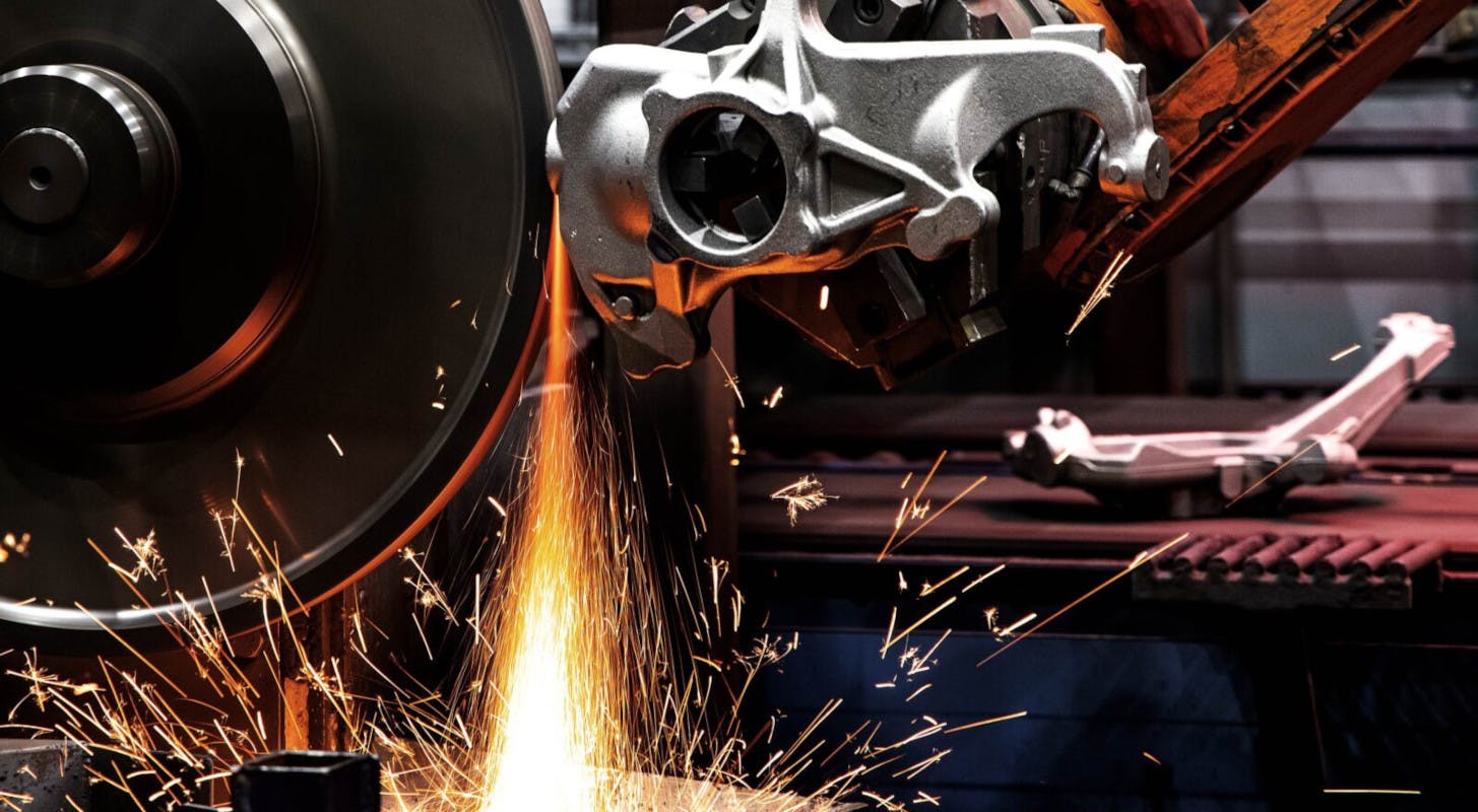 Grede industrial products