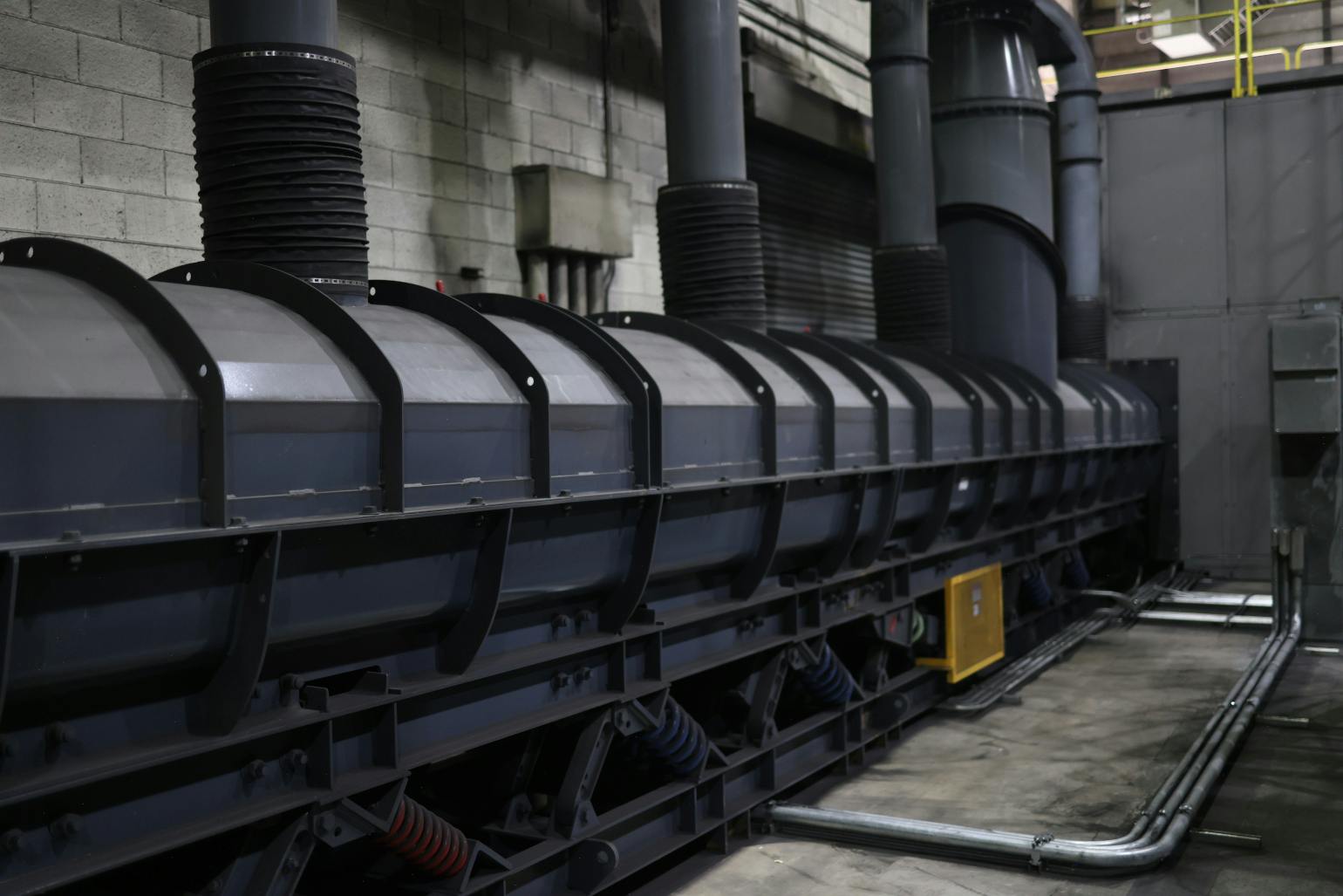 General Kinematics VIBRA-DRUM&circledR;