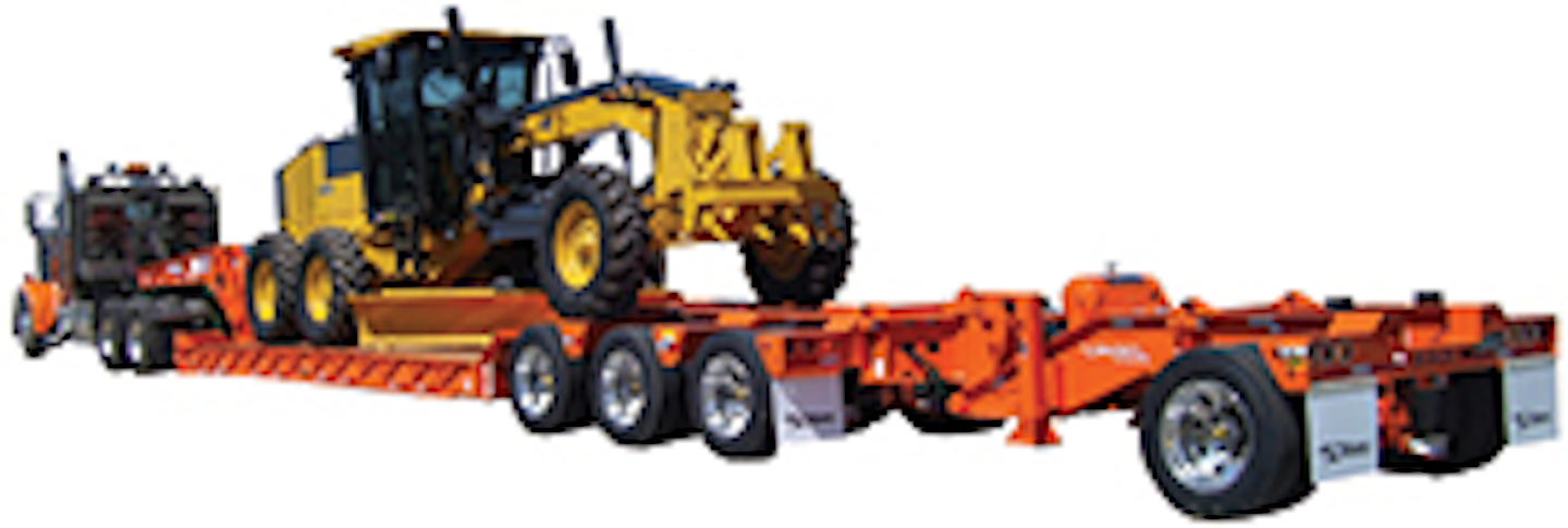 Trailers Sorting Out The Options Grading And Excavating