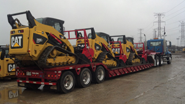 Trailers Sorting Out The Options Grading And Excavating