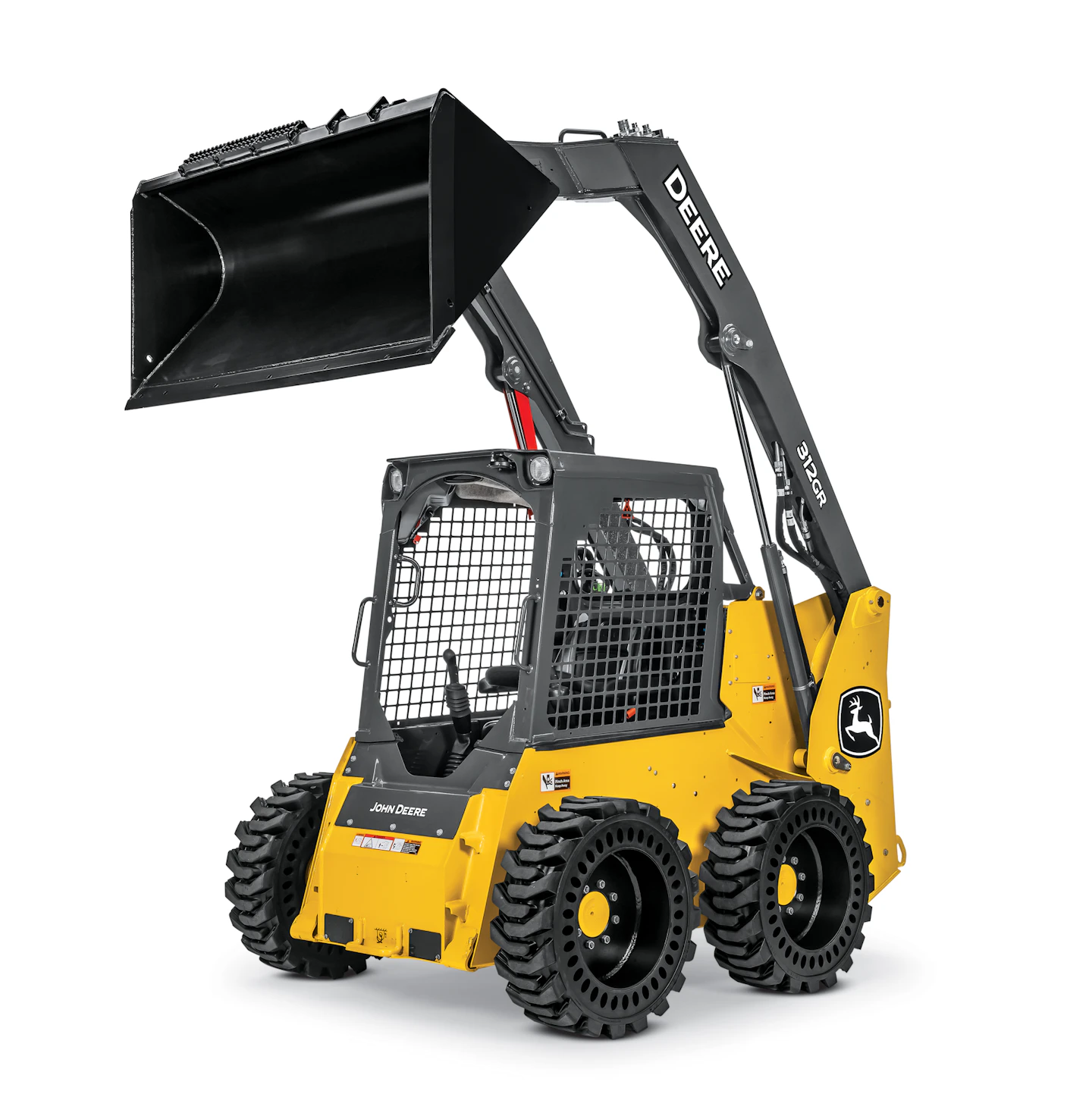 John Deere Collaborates With Customers To Upgrade Its Small Frame G Series Skid Steers And Compact Track Loaders Grading Excavation Contractor