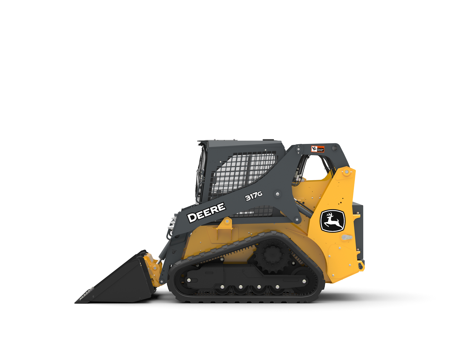 John Deere Unveils Improved Rubber Tracks For Its G Series Compact Track Loaders Grading Excavation Contractor John Deere Unveils Improved Rubber Tracks For Its G Series Compact Track Loaders Grading Excavation Contractor