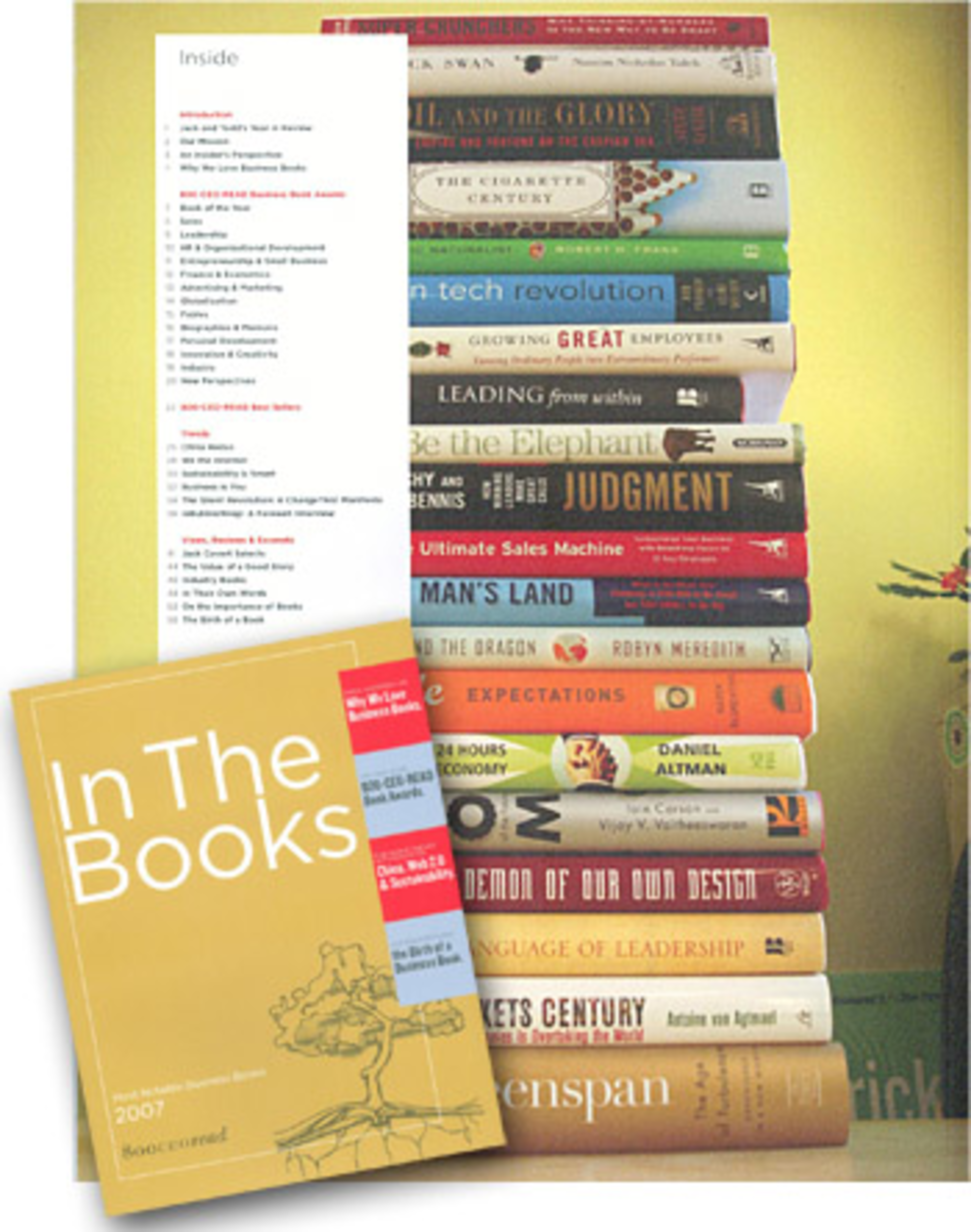 Books 2 3