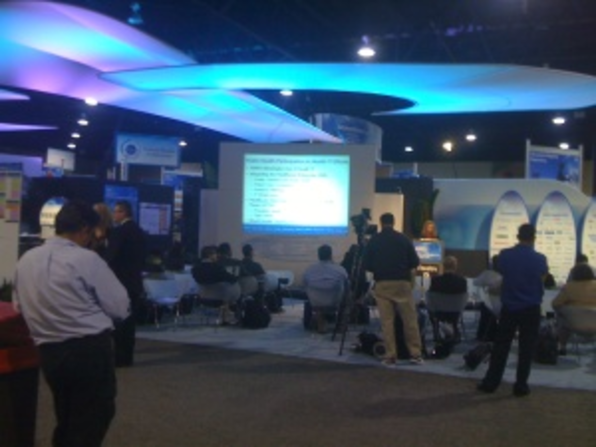Himss Day Two 003
