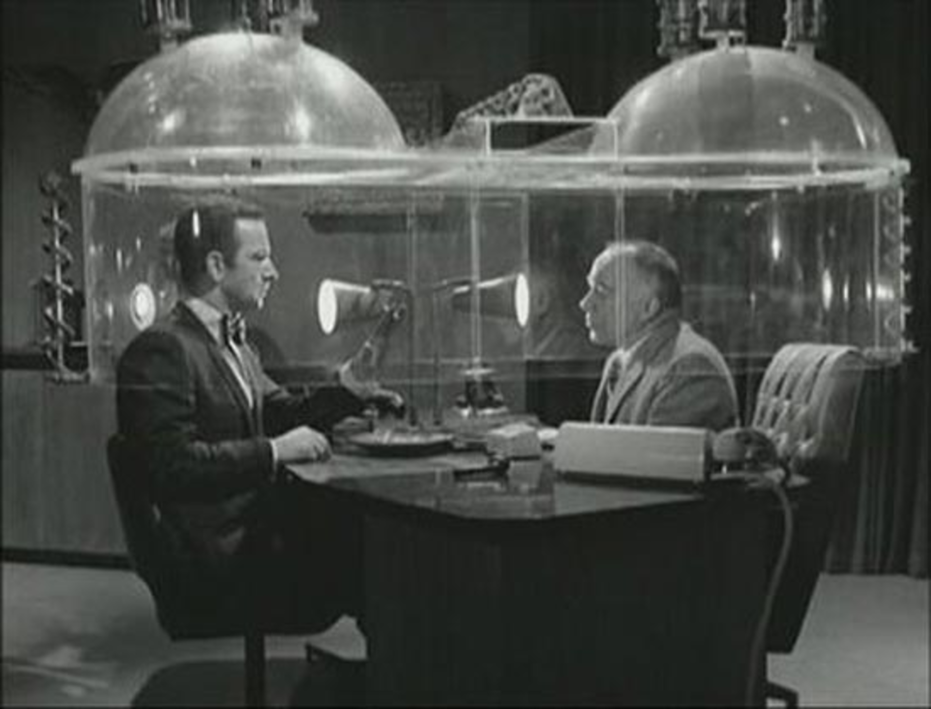 Cone Of Silence 0