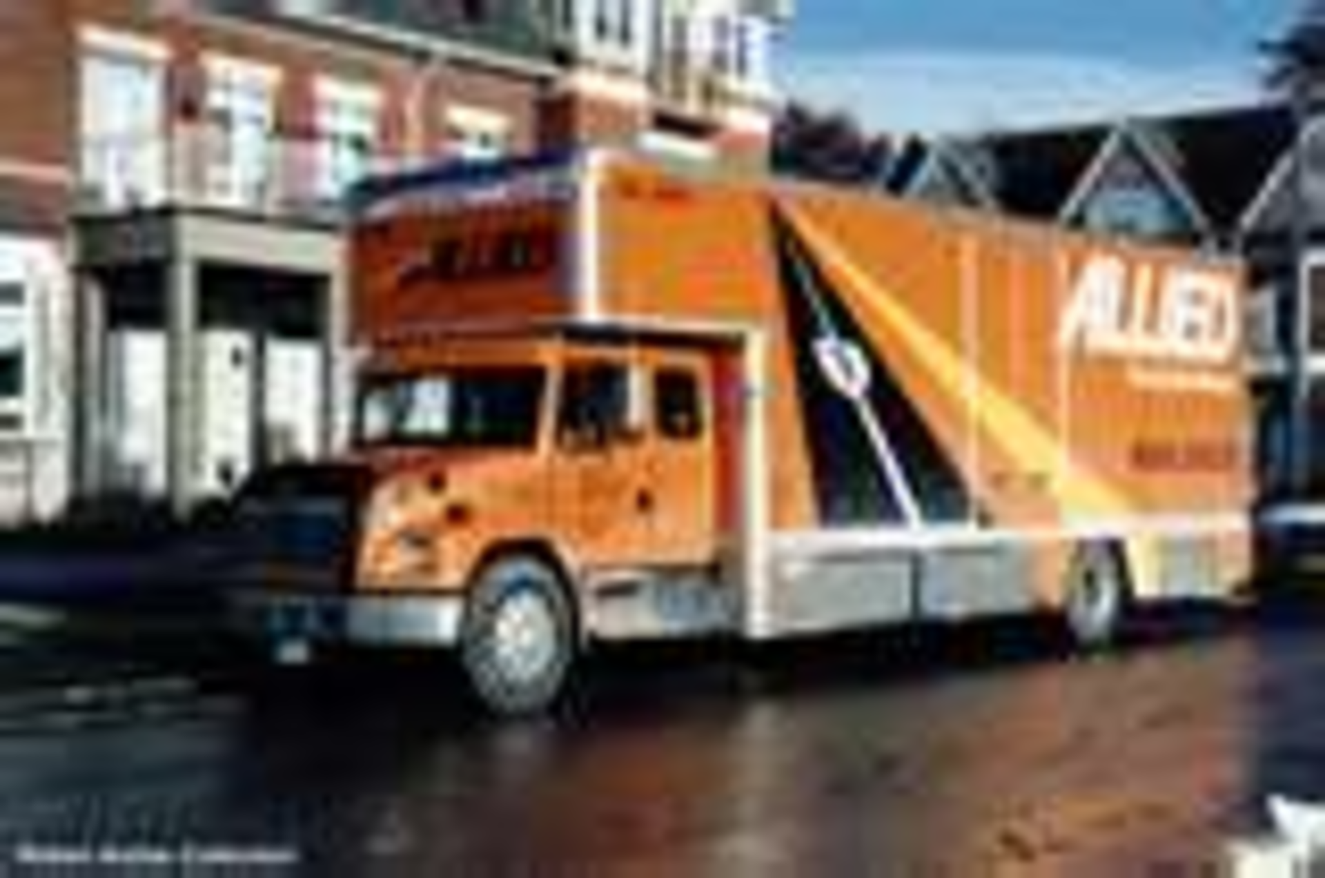 Moving Truck 0