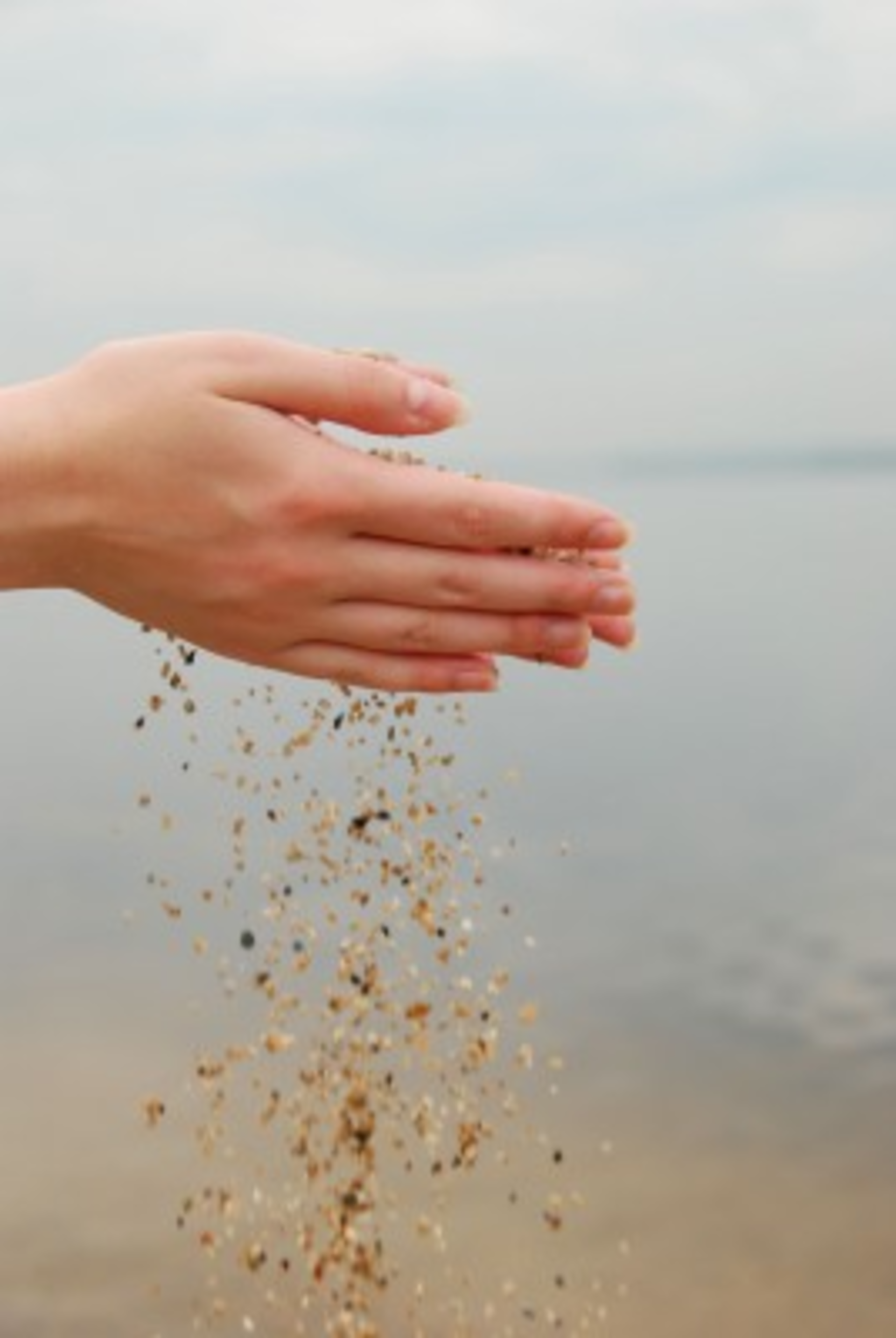 Sand Granular 3