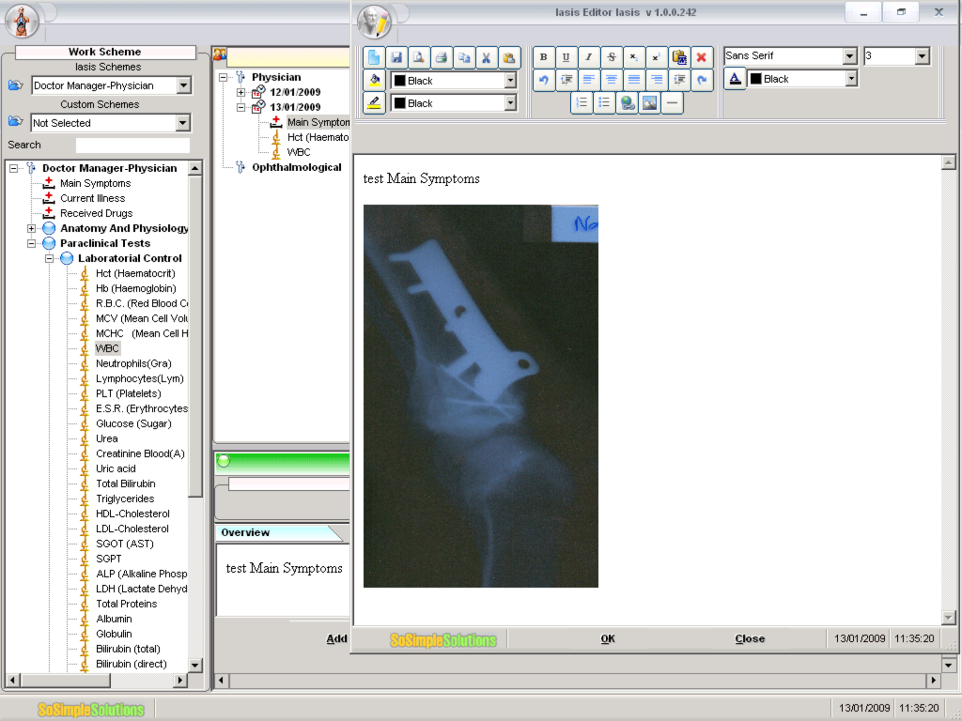 Ehr With Image