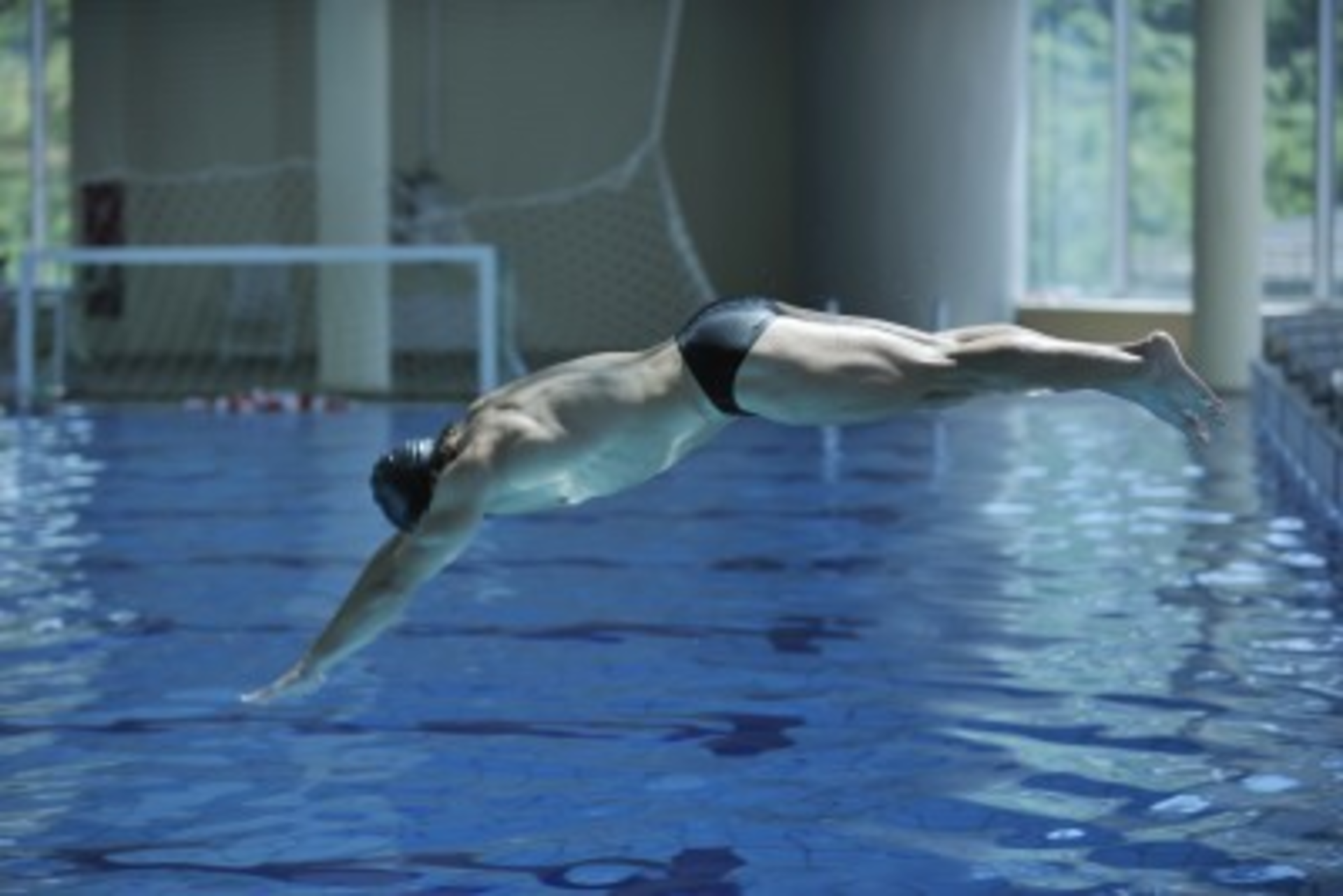Dive Deep End