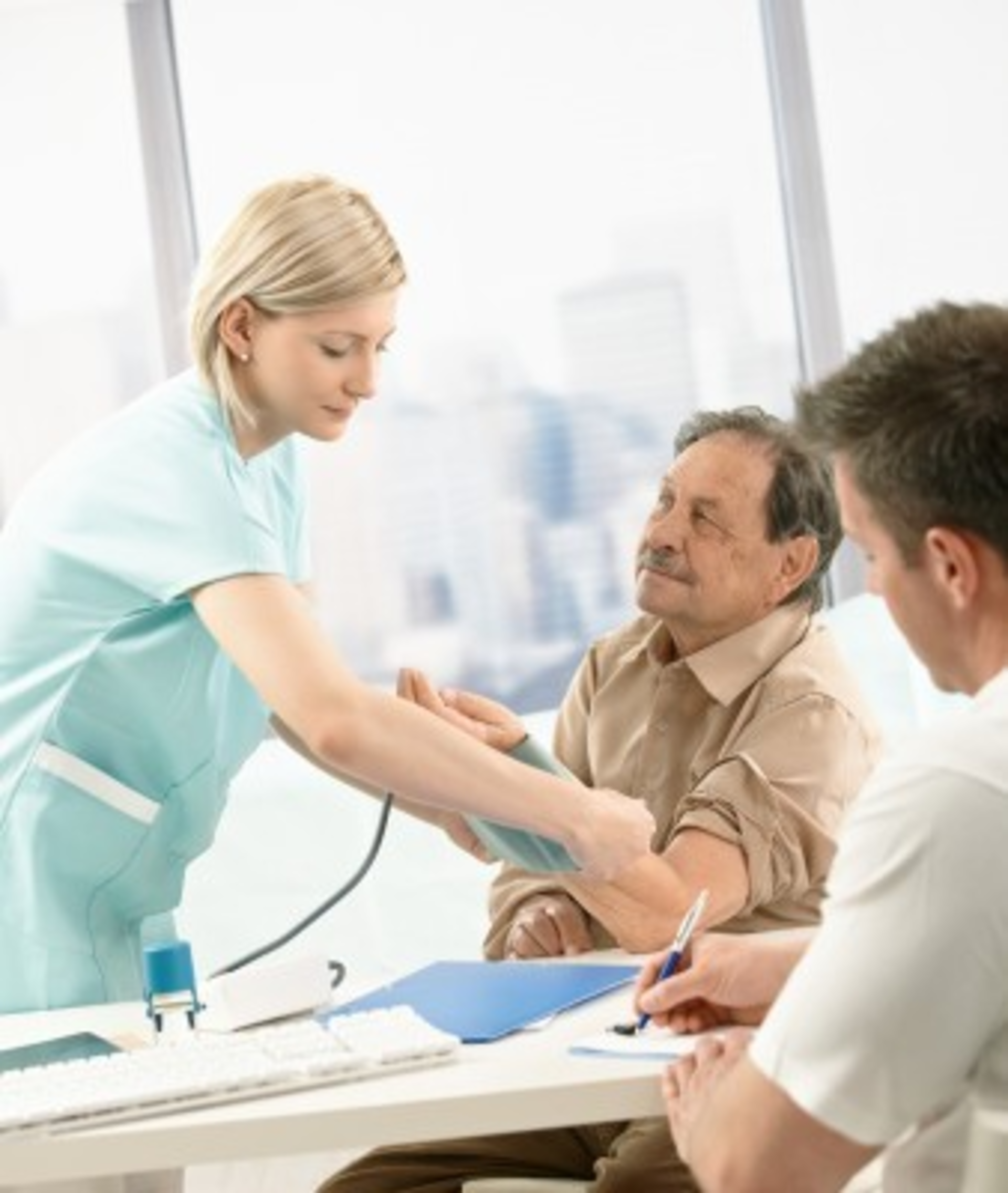 Nurse Patient
