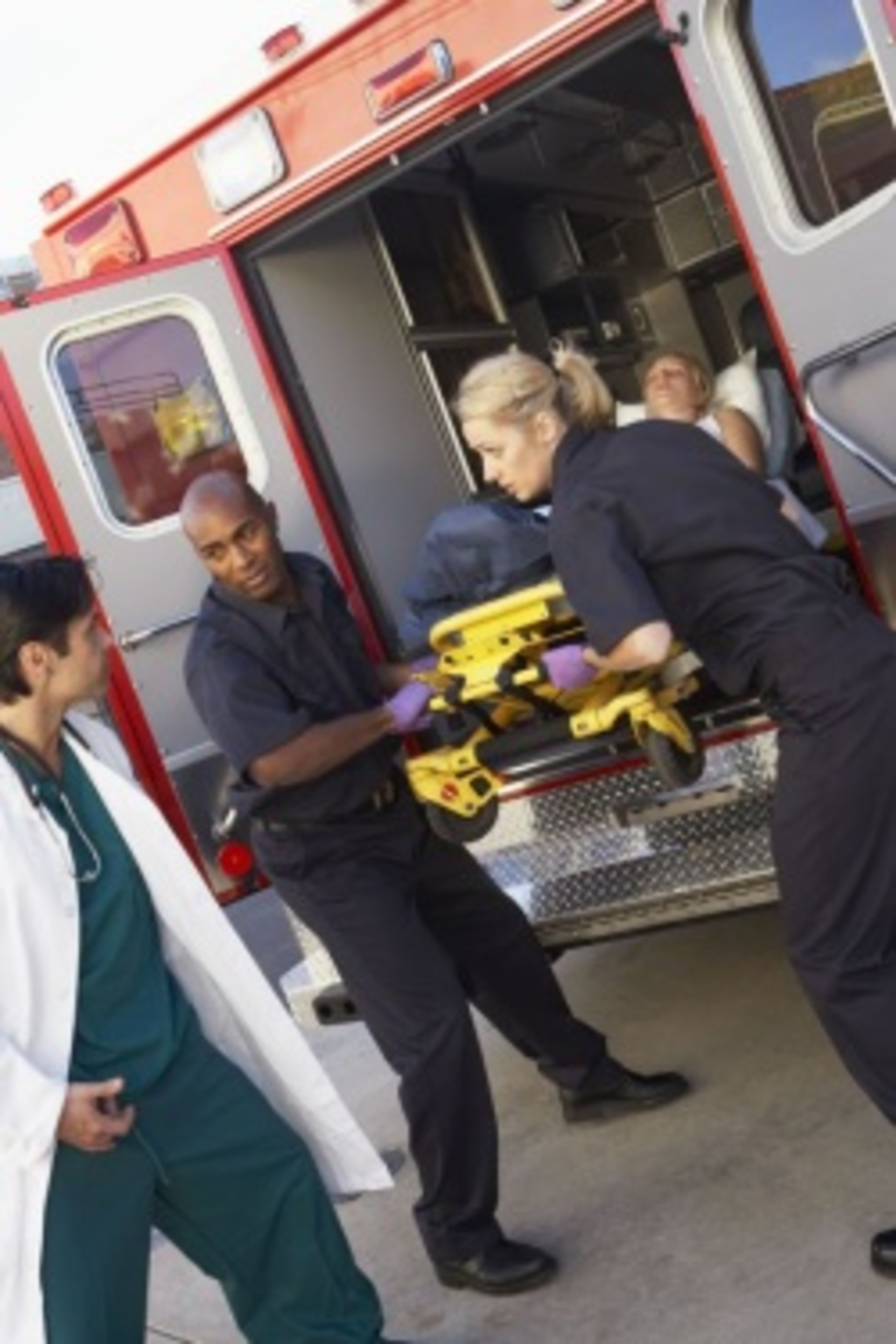 Paramedics 4607668 Smaller