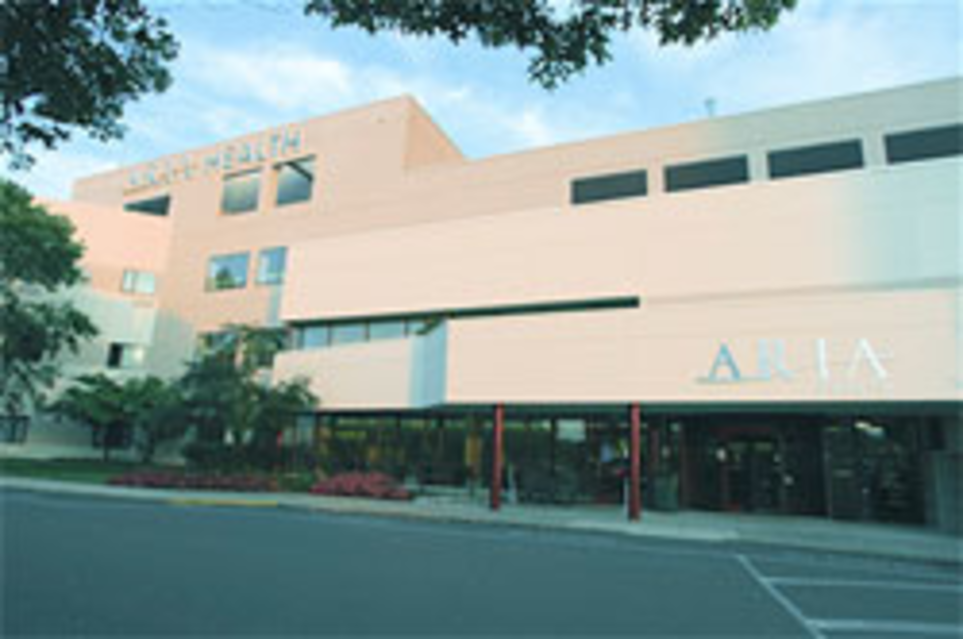 Aria Building