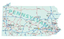 Pennsylvania Pennsylvania