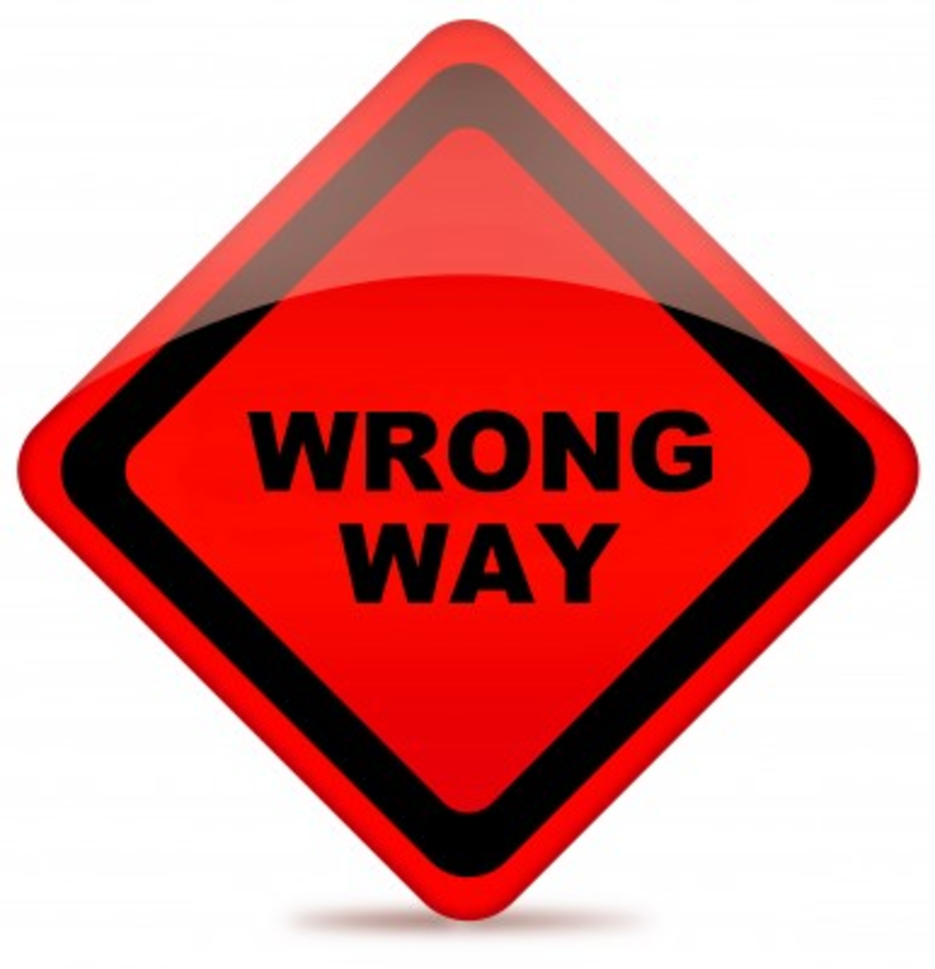 Wrong Way