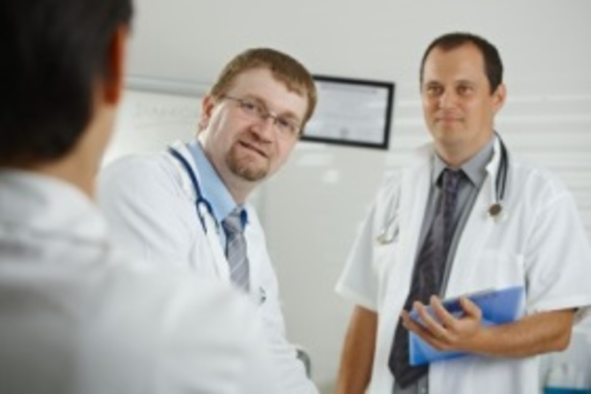 Doctors Talking 6338601 Smaller