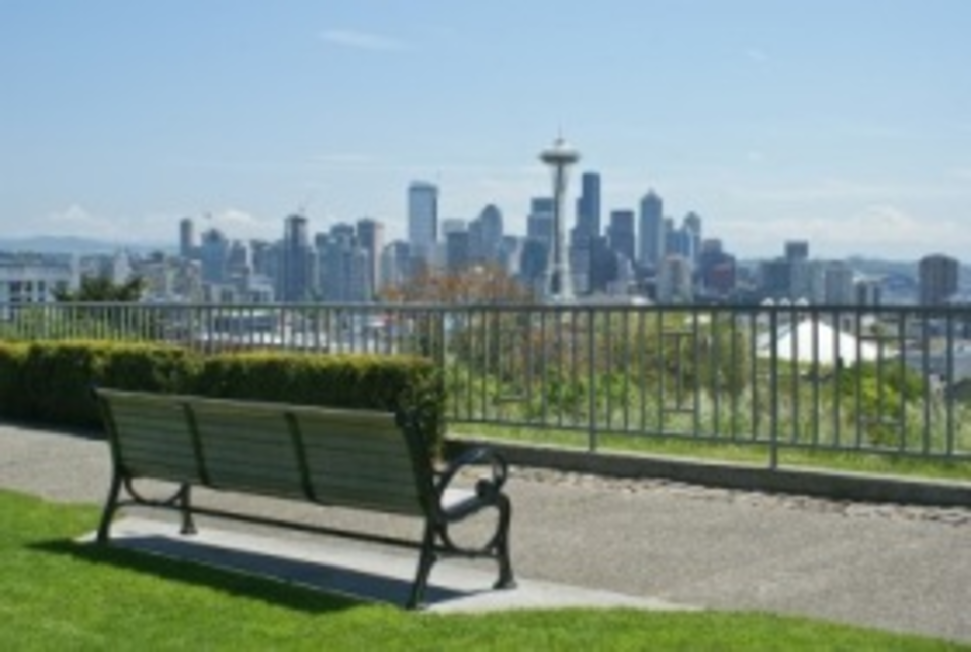 Seattleparkbench 11889818 Smaller