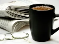 Newspaper Coffee 11509255 Smaller Newspaper Coffee 11509255 Smaller