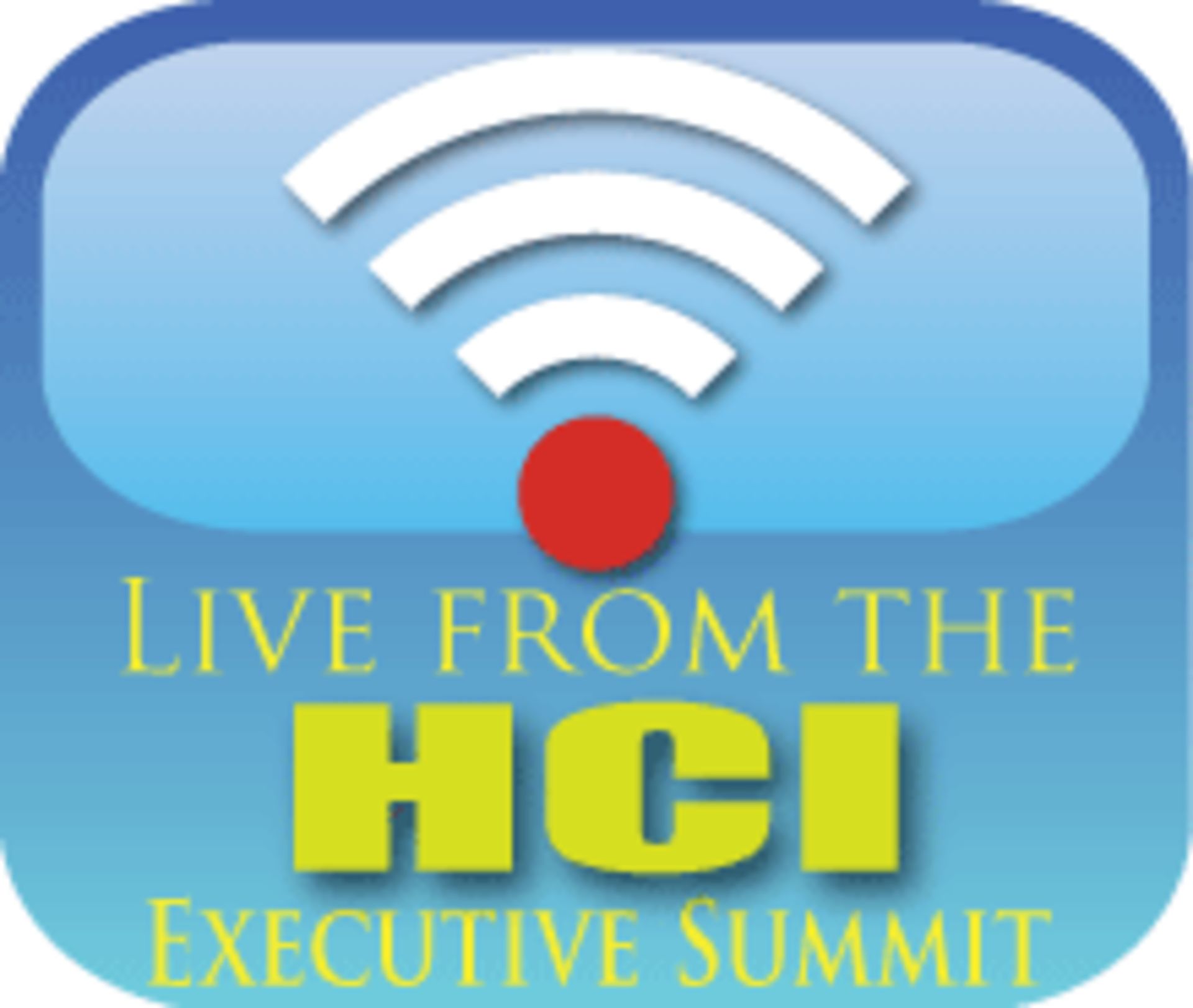Hci Executive Summit Button