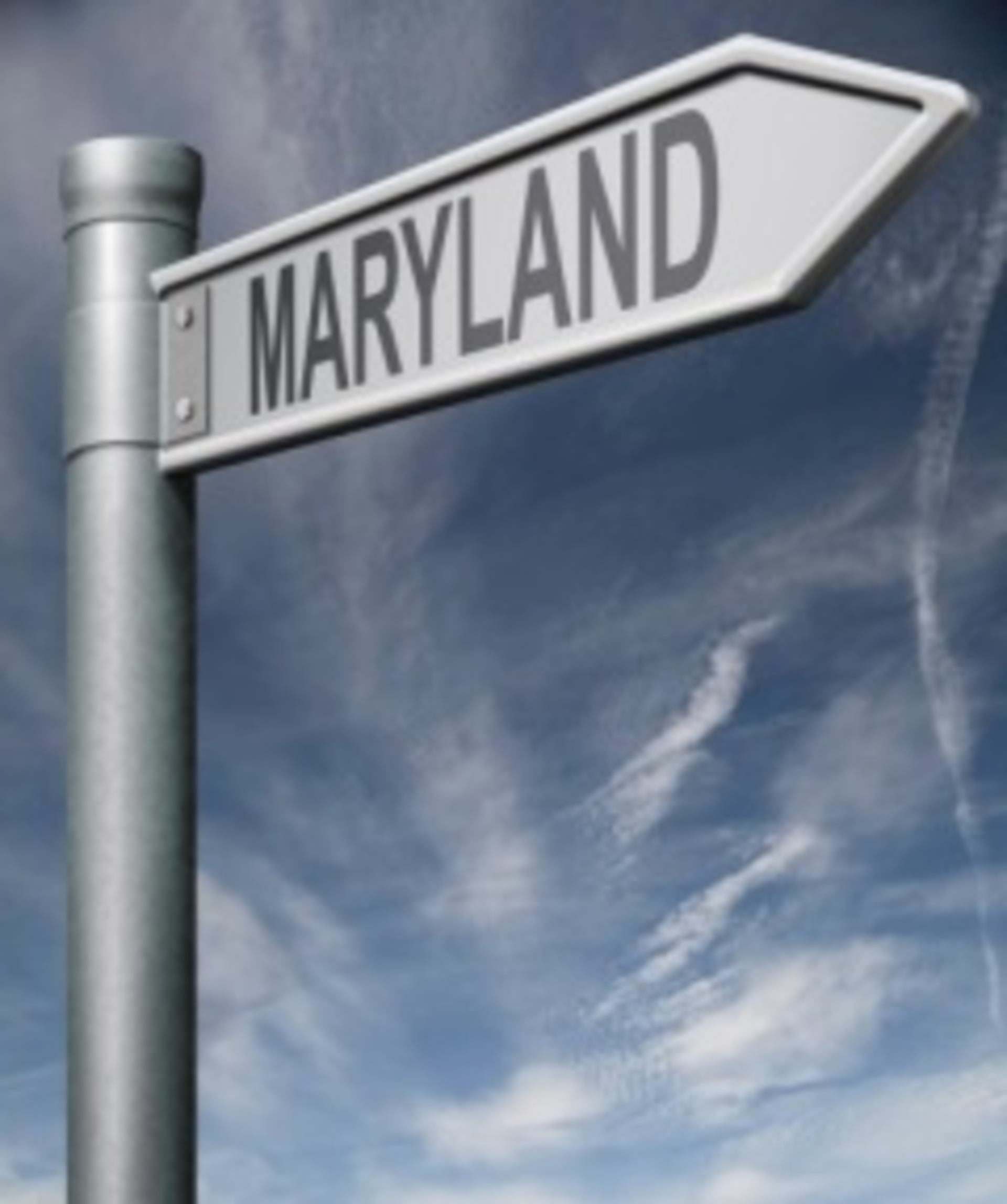 Marylandsign 9005906 Smaller