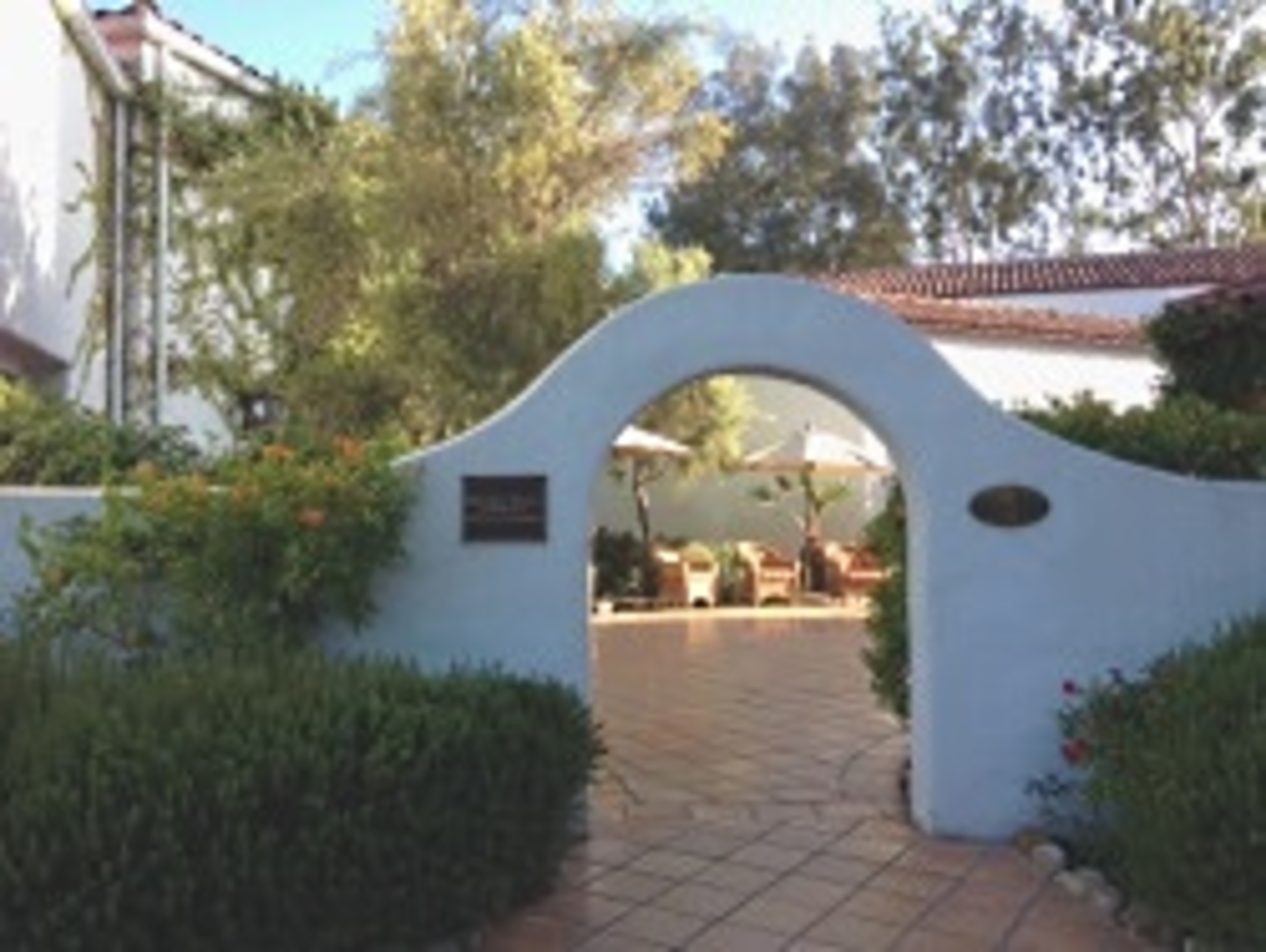 Entrance Fixed