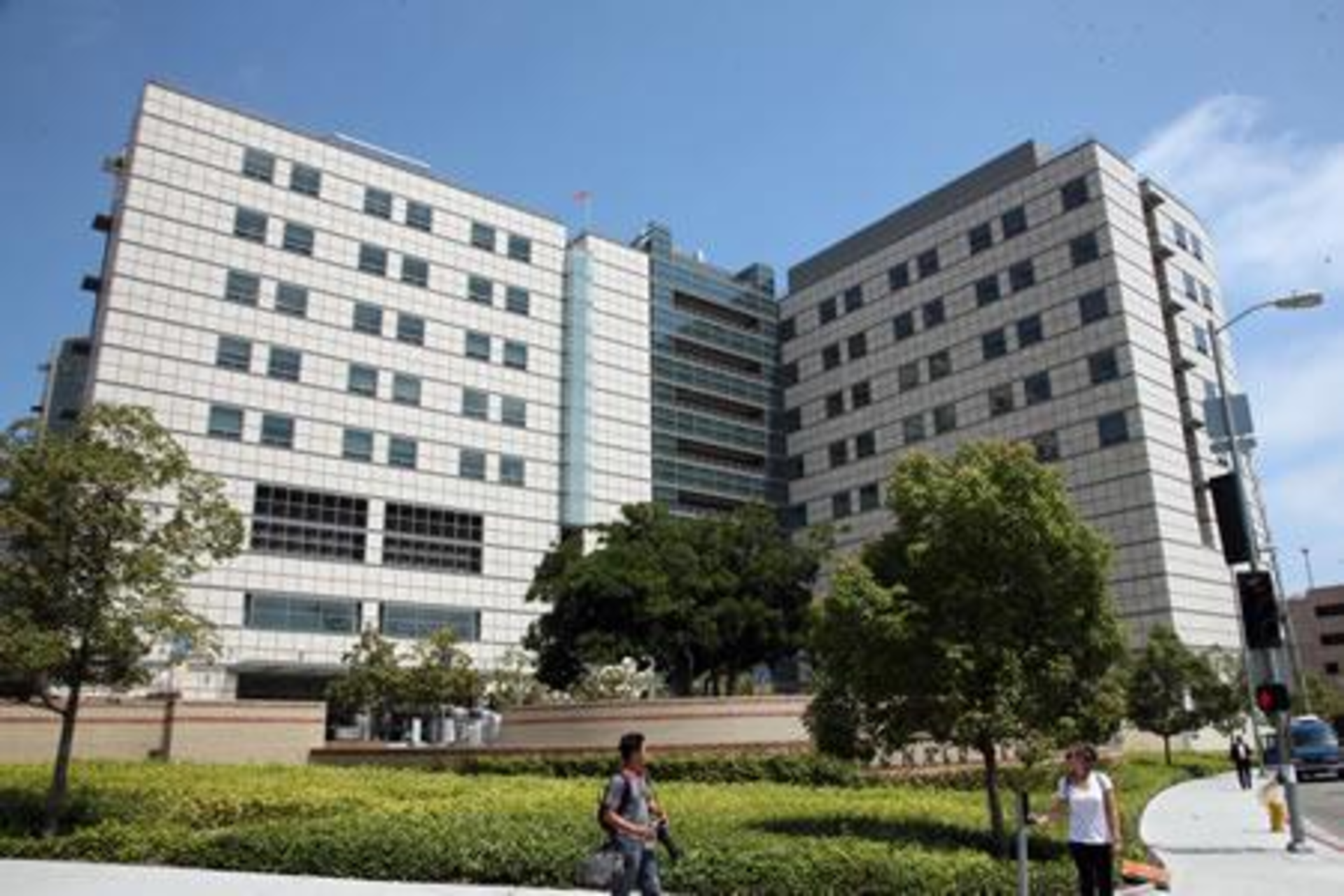 Ucla Medical Center