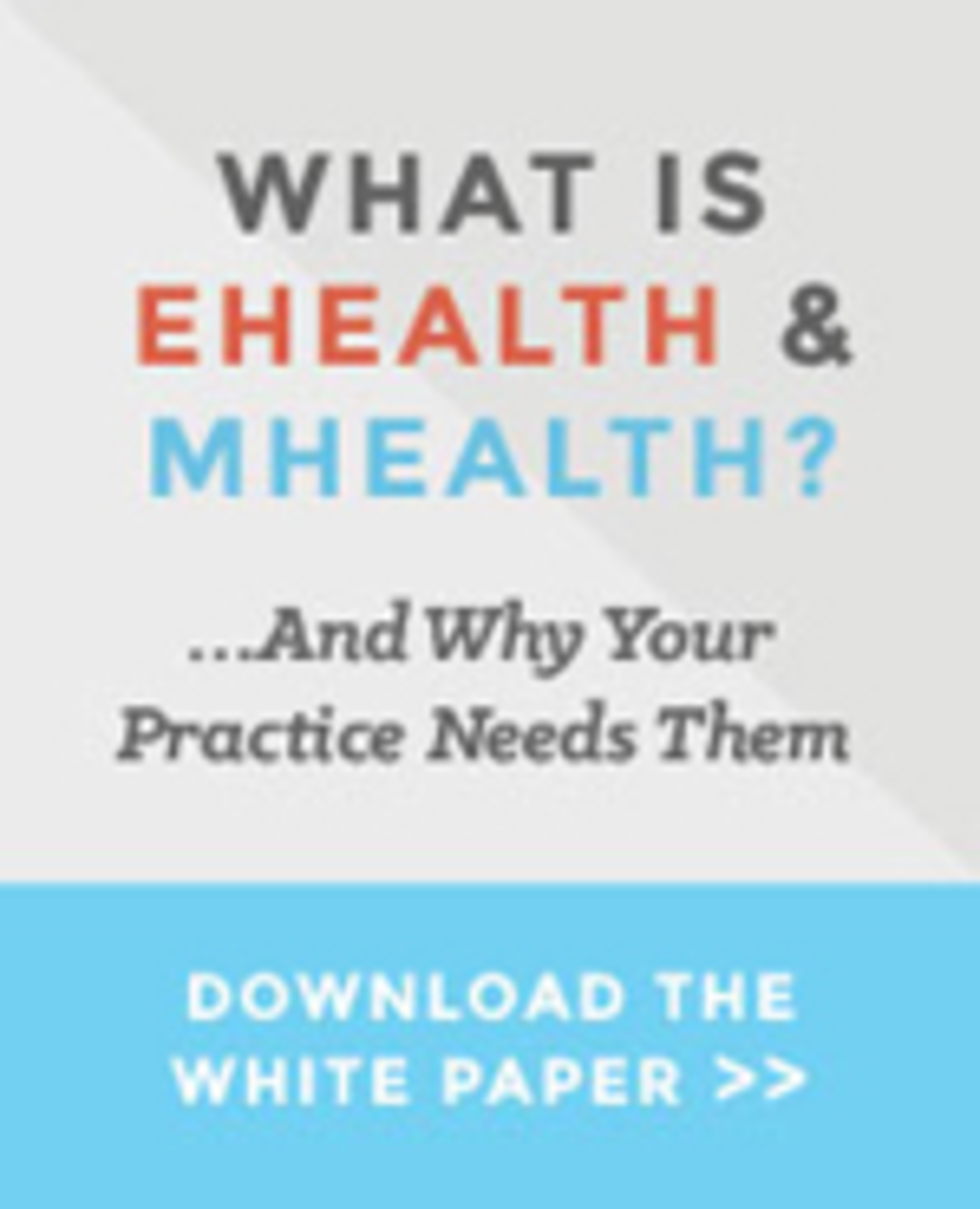 Ehealth Mhealth Sb