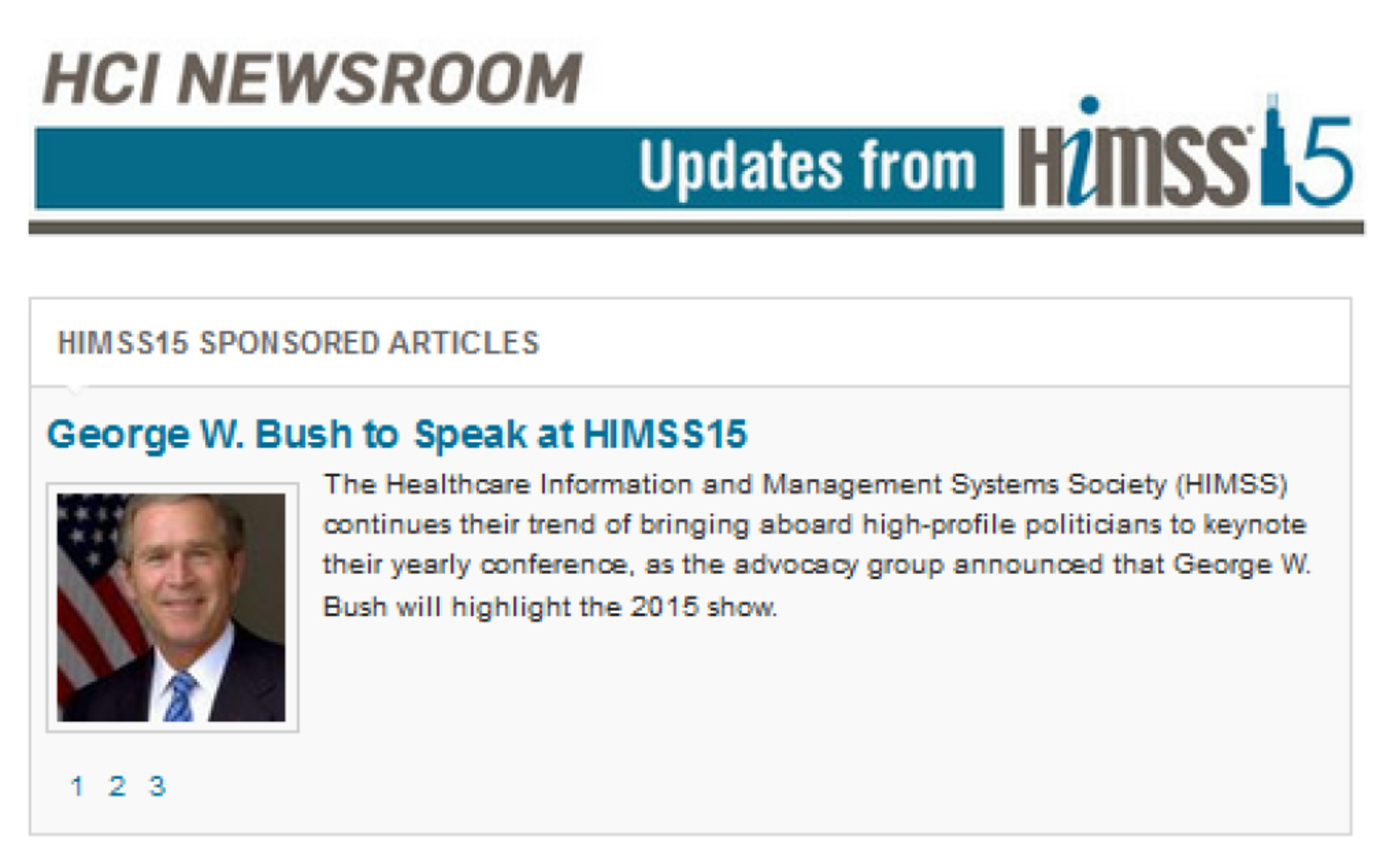 Himssnewsroom