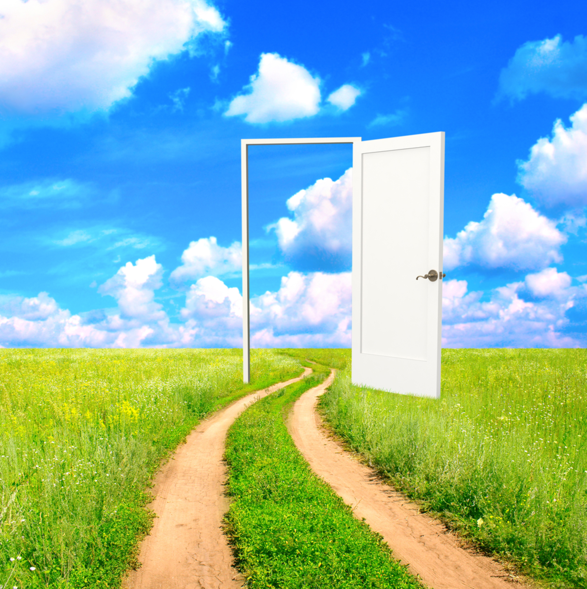 Opening Door