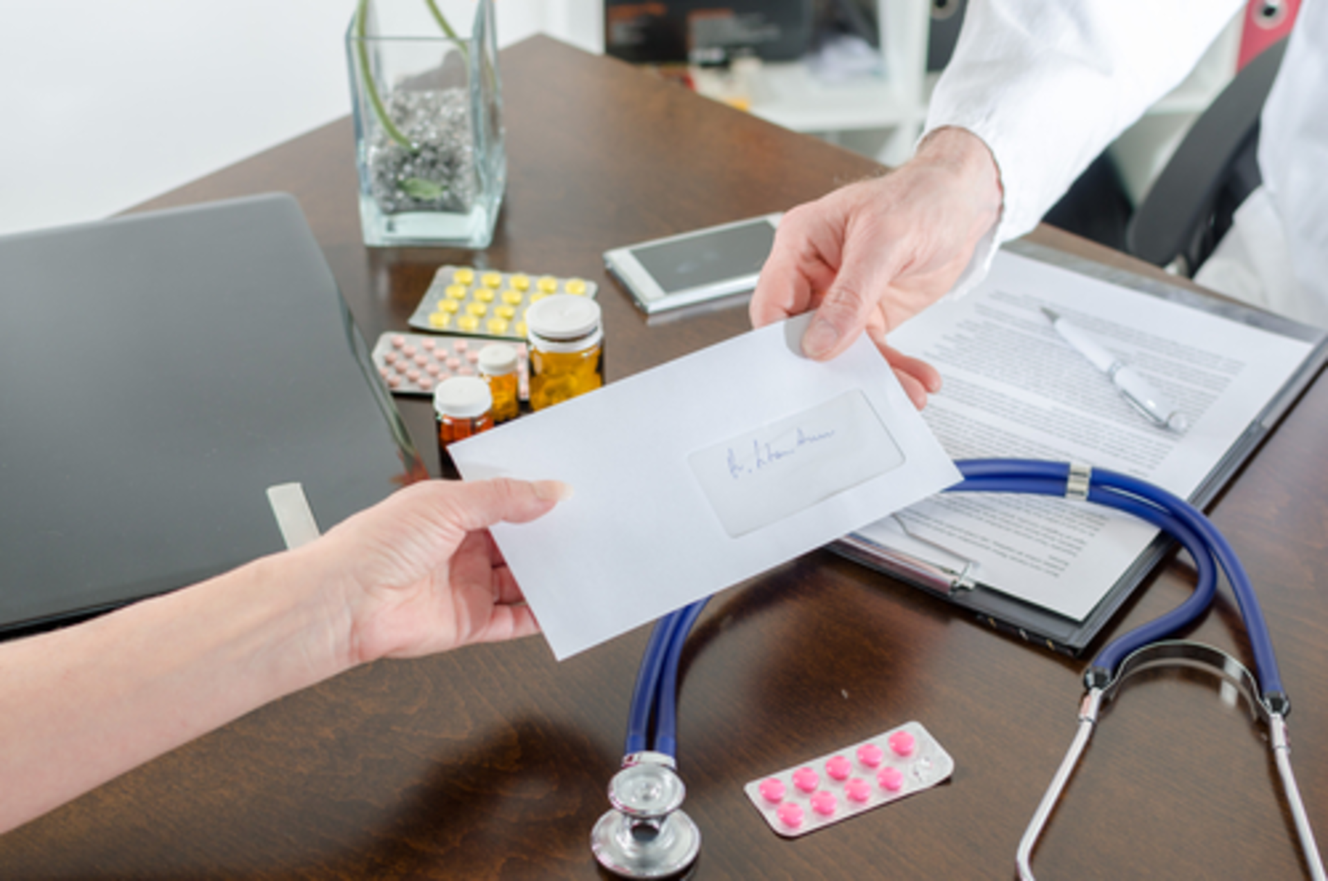 Referrals