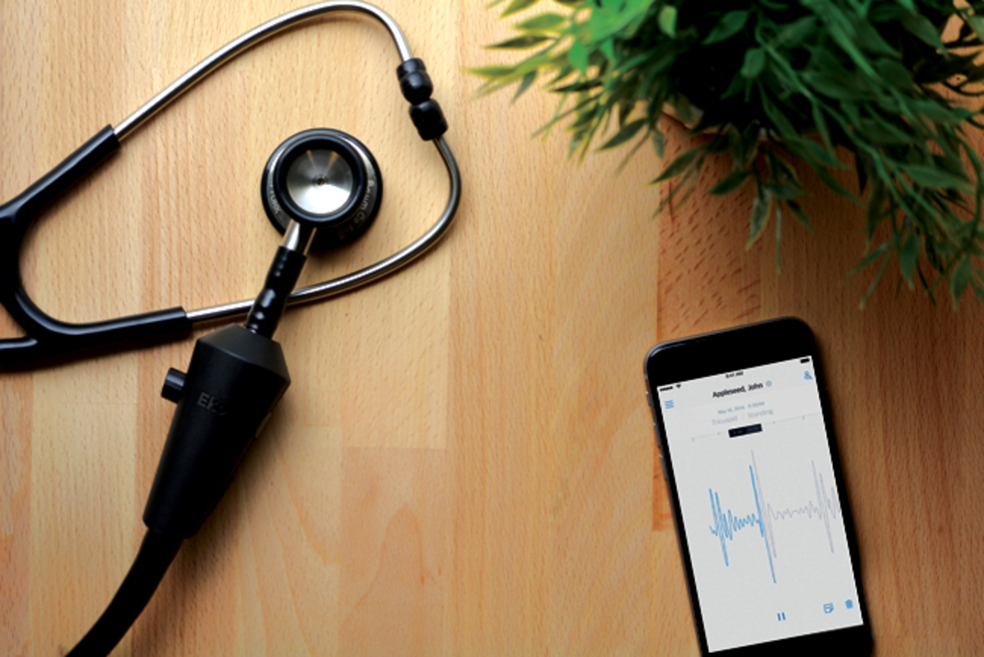 H1510 Industry Watch Eko Core Stethoscope